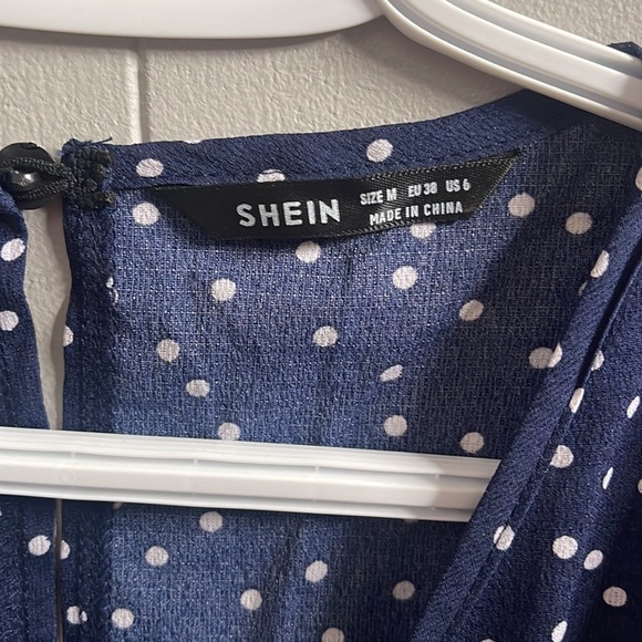 Shein Polka Dot Jumper - Picture 4 of 6